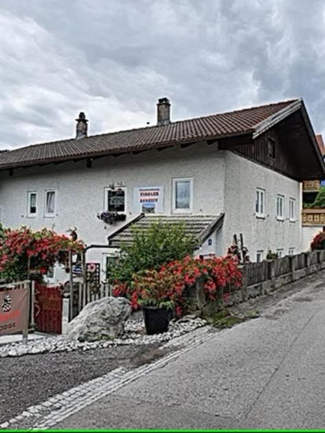 Höfen Ferienwohnung Tiroler Auszeit & Whirlpool מראה חיצוני תמונה