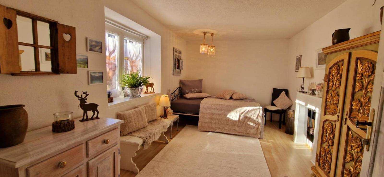 Höfen Ferienwohnung Tiroler Auszeit & Whirlpool מראה חיצוני תמונה