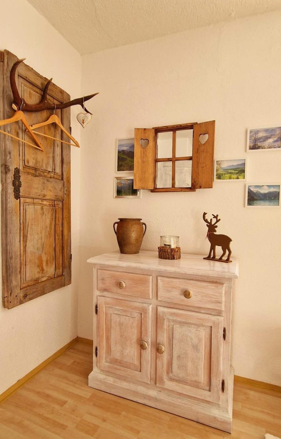 Höfen Ferienwohnung Tiroler Auszeit & Whirlpool מראה חיצוני תמונה