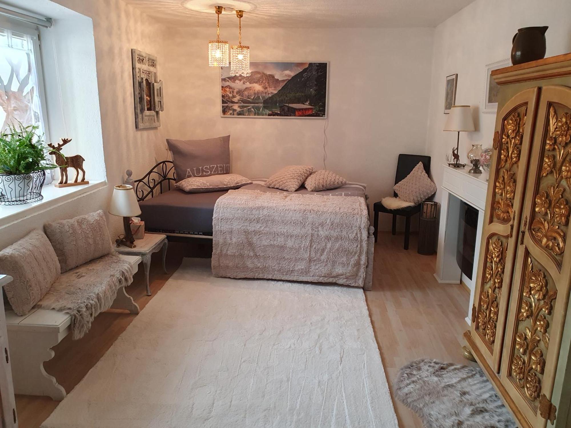 Höfen Ferienwohnung Tiroler Auszeit & Whirlpool מראה חיצוני תמונה