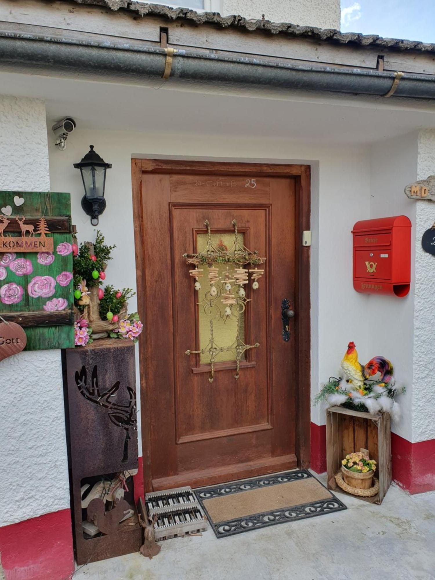 Höfen Ferienwohnung Tiroler Auszeit & Whirlpool מראה חיצוני תמונה