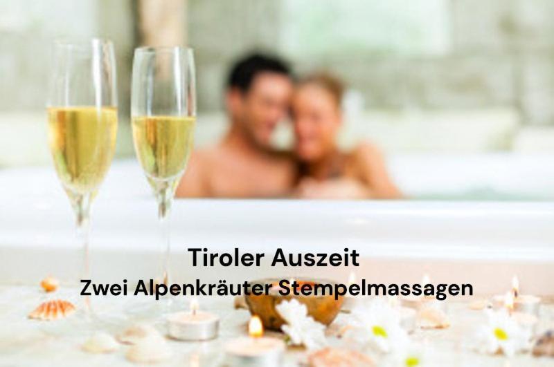 Höfen Ferienwohnung Tiroler Auszeit & Whirlpool מראה חיצוני תמונה